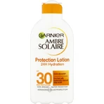 Garnier Ambre Solaire Солнцезащитный лосьон SPF30 200 мл: цены и характеристики
