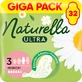 Naturella Ultra Maxi розмір 3 Гігієнічні ватні палички з крильцямиUltra Maxi розмір 3 Гігієнічні ватні палички з крильцями 32 шт.
