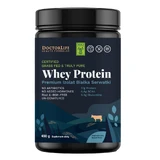 Doctor Life Сывороточный протеин с нейтральным вкусом, 450 г