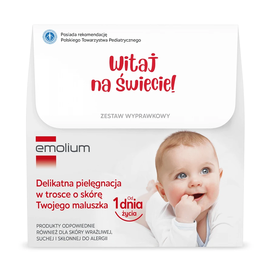 Emolium Dermocare Layout Pack, Лосьон для ванны, 400 мл + Лосьон для тела, 400 мл + Крем, 75 мл ДЕФЕКТИРОВАННАЯ УПАКОВКА: цены и характеристики