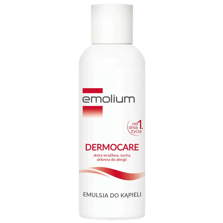 Emolium Dermocare Layout Pack, Лосьон для ванны, 400 мл + Лосьон для тела, 400 мл + Крем, 75 мл ДЕФЕКТИРОВАННАЯ УПАКОВКА: цены и характеристики