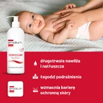 Emolium Dermocare Layout Pack, Лосьон для ванны, 400 мл + Лосьон для тела, 400 мл + Крем, 75 мл ДЕФЕКТИРОВАННАЯ УПАКОВКА: цены и характеристики