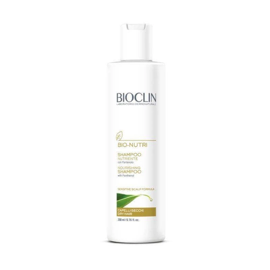 Сухий шампунь Bioclin Bio-Nutri x 200 мл: ціни та характеристики