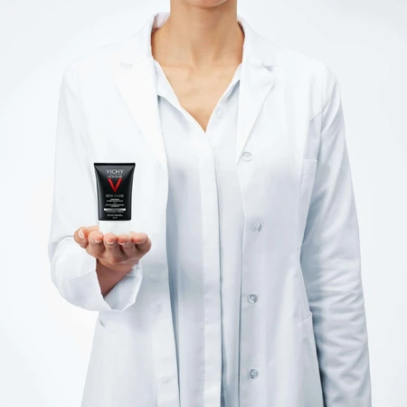 Vichy Homme Sensi-Baume Бальзам після гоління для чутливої шкіри 75 мл: ціни та характеристики