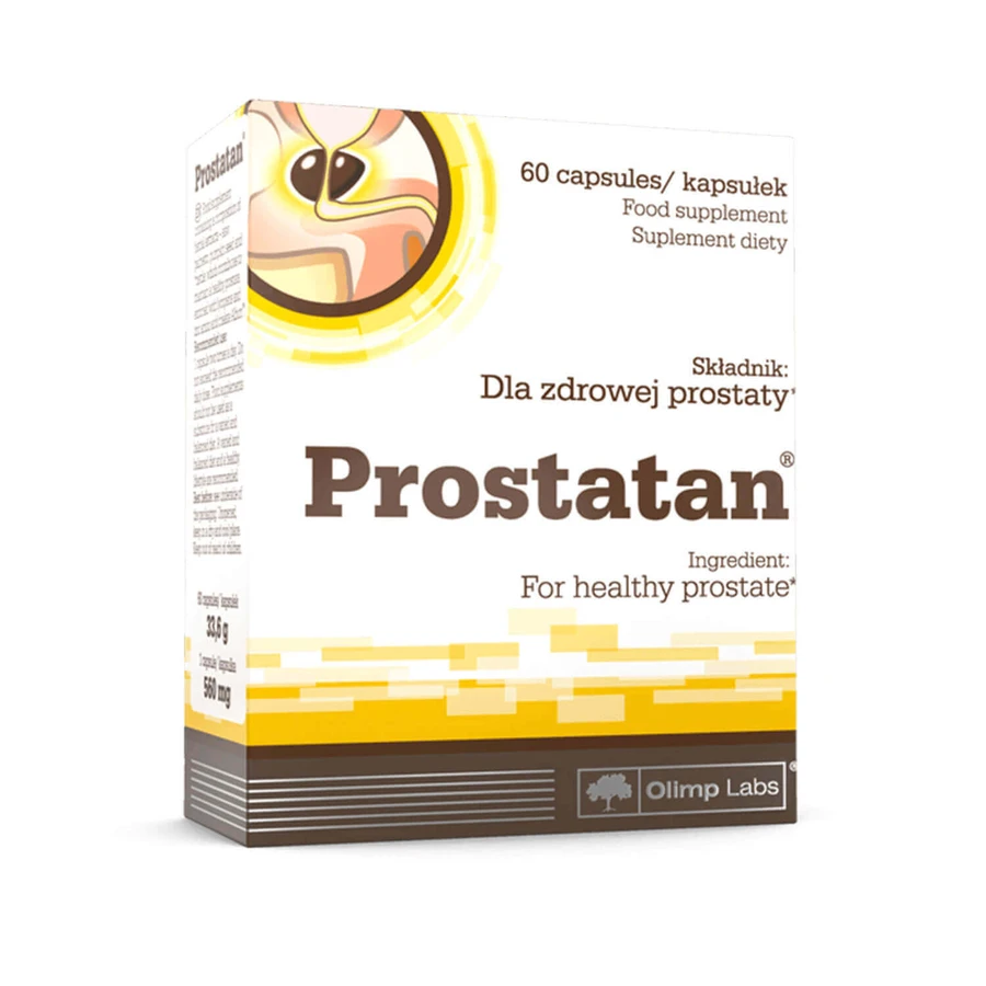 Olimp Prostatan, 60 капсул: ціни та характеристики