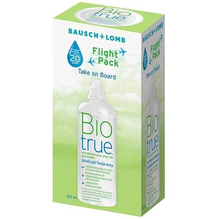 Biotrue, раствор для линз, 100 мл: цены и характеристики