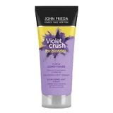 John Frieda Violet Crush Conditioner, тонуючий кондиціонер, 75 мл