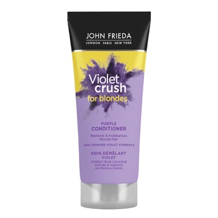 John Frieda Violet Crush Conditioner, тонуючий кондиціонер, 75 мл