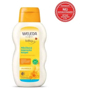 Weleda Молочная ванна с календулой 200 мл