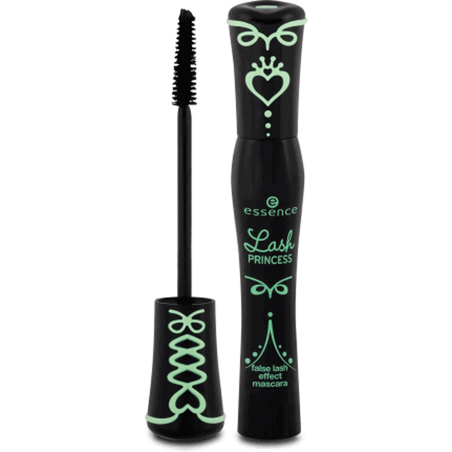 Туш для вій Essence Cosmetics Lash PRINCESS з ефектом накладних вій, 12 мл: ціни та характеристики