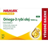 Walmark Омега 3 риб'ячий жир FORTE 180 капсул