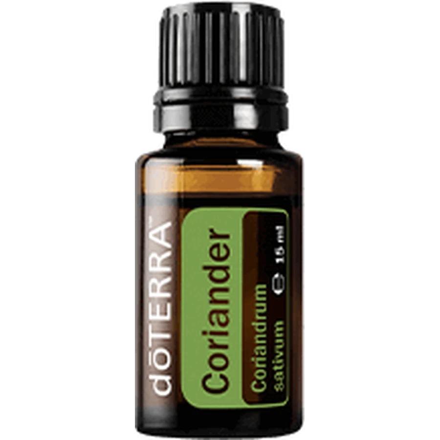 Doterra Кориандр 15 мл: цены и характеристики