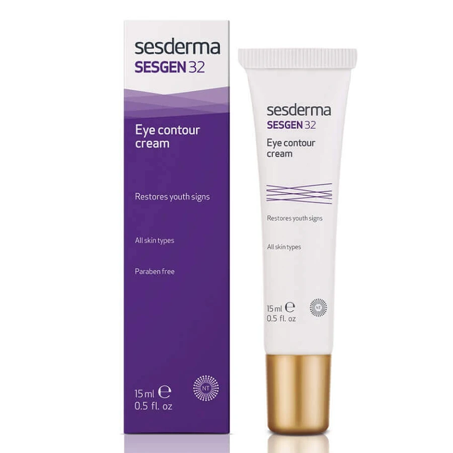 Sesderma Sesgen 32 Клеточно-активирующий контур для глаз, 15 мл: цены и характеристики