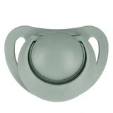 NUK For Nature, пустушка, латексна, анатомічна, зелена, 0-6 місяців, 2 шт.