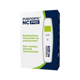 Бесконтактный термометр Diagnostic NC Pro, инфракрасный, 1 шт.