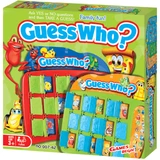 Игра "Угадай загадочного персонажа", +3 года, Bufnitel