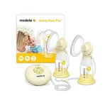 Двойной электрический молокоотсос, Swing Maxi, 2 л, Medela: цены и характеристики