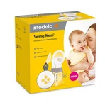Двойной электрический молокоотсос, Swing Maxi, 2 л, Medela: цены и характеристики