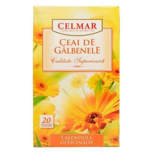 Чай з календули 1,8г х 20пл. CELM
