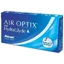 Контактные линзы -2,50 Air Optix HydraGlyde, 6 штук, Alcon
