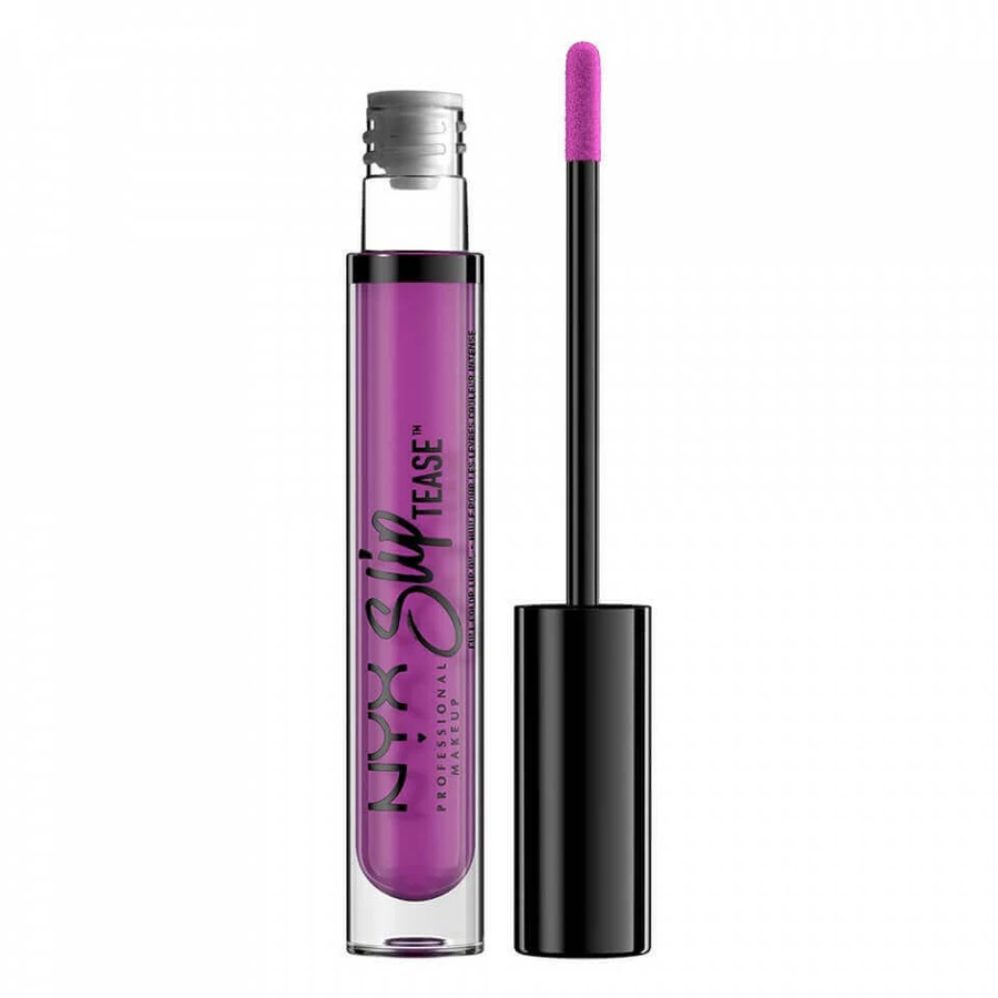 Блиск для губ, NYX, Slip Tease Lip Oil, 06 Fatal Attraction, 4 мл: ціни та характеристики