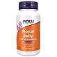Now Foods Royal Jelly, маточне молочко 1500 мг, 60 капсул