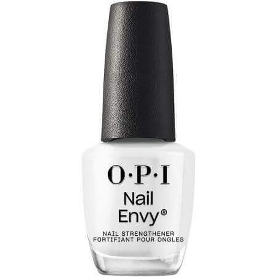 Засіб для зміцнення нігтів Nail Envy Nail Envy Засіб для зміцнення нігтів, Альпійський сніг, 15 мл, OPI: ціни та характеристики