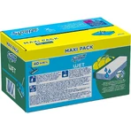 Влажные салфетки Swiffer с ароматом цитрусовых для пола 40 шт: цены и характеристики