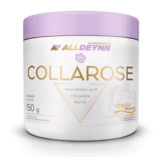Allnutrition Alldeynn CollaRose апельсин, 150 г