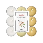 Свечи BOLSIUS Sensilight VANILLA 1×9 шт, трехцветные: цены и характеристики