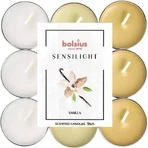 Свечи BOLSIUS Sensilight VANILLA 1×9 шт, трехцветные: цены и характеристики