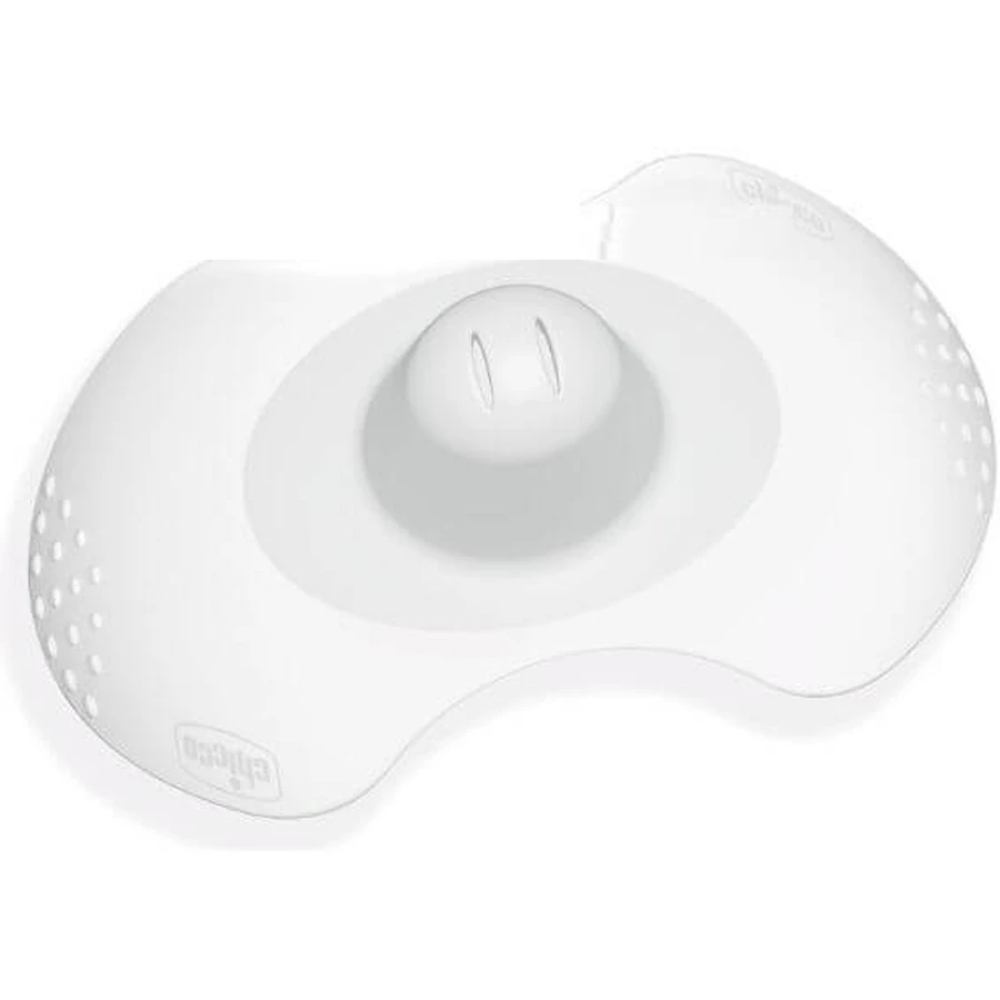 Chicco Протекторы для сосков SkinToSkin силиконовые S/M 2 шт.: цены и характеристики