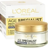 L'Oréal Paris Age Specialist 45+ 1×50 мл, нічний крем