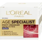 L'Oréal Paris Age Specialist 45+ 1×50 мл, нічний крем: ціни та характеристики