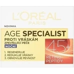 L'Oréal Paris Age Specialist 45+ 1×50 мл, нічний крем: ціни та характеристики