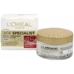 L'Oréal Paris Age Specialist 45+ 1×50 мл, нічний крем: ціни та характеристики