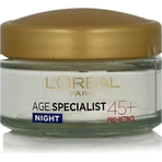 L'Oréal Paris Age Specialist 45+ 1×50 мл, нічний крем: ціни та характеристики