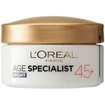 L'Oréal Paris Age Specialist 45+ 1×50 мл, нічний крем: ціни та характеристики