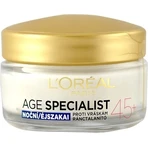 L'Oréal Paris Age Specialist 45+ 1×50 мл, нічний крем: ціни та характеристики