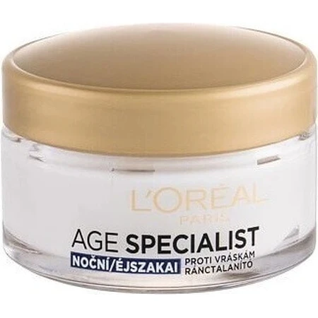 L'Oréal Paris Age Specialist 45+ 1×50 мл, нічний крем: ціни та характеристики