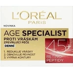 L'Oréal Paris Age Specialist 45+ 1×50 мл, нічний крем: ціни та характеристики