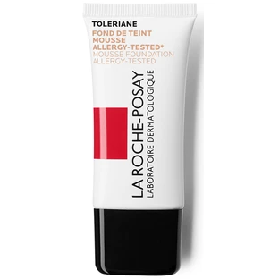 Матирующий тональный мусс La Roche-Posay Toleriane Teint SPF 20 оттенок 01, 30 мл