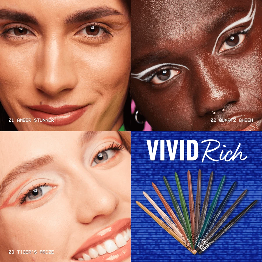 NYX Professional Makeup Vivid Rich Mechanical Liner pencil 03 Tigers Prize 0,28 г: цены и характеристики