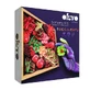 Суккуленты Wood&Craft, 21 x 21 см, +12 лет, Страсть, Окт