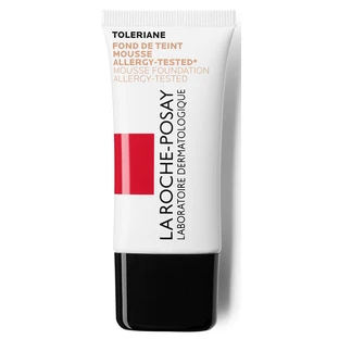 Матирующий тональный мусс La Roche-Posay Toleriane Teint SPF 20 оттенок 03, 30 мл