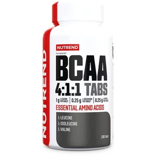Nutrend BCAA 4:1:1 100 таблеток