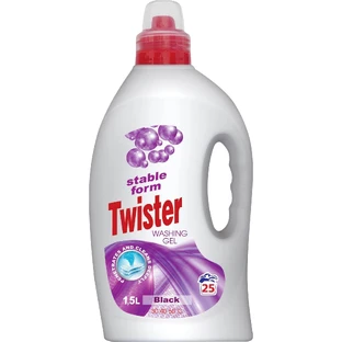Гель для прання Twister Black 1,5 л