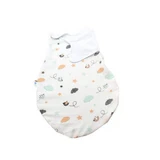Мусліновий спальний мішок Paserele, 0 - 3 місяці, Baltic Bebe