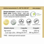 Красные водоросли Wap 90 капсул Yango: цены и характеристики