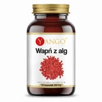 Красные водоросли Wap 90 капсул Yango: цены и характеристики